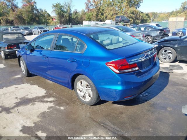 19XFB2F51FE217043 Honda Civic Lx