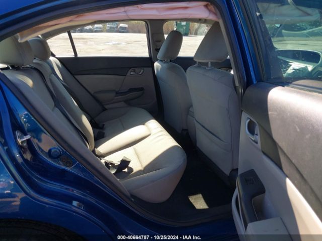 19XFB2F51FE217043 Honda Civic Lx