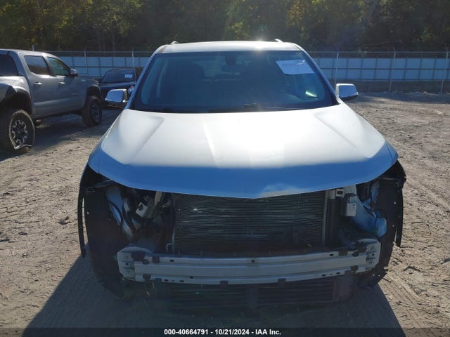 Chevrolet Traverse 1lt 2018 1GNERGKW5JJ158052 Image 12