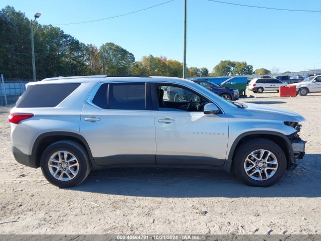 Chevrolet Traverse 1lt 2018 1GNERGKW5JJ158052 Image 13