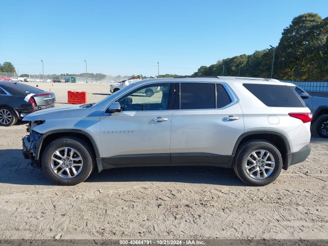 Chevrolet Traverse 1lt 2018 1GNERGKW5JJ158052 Image 14