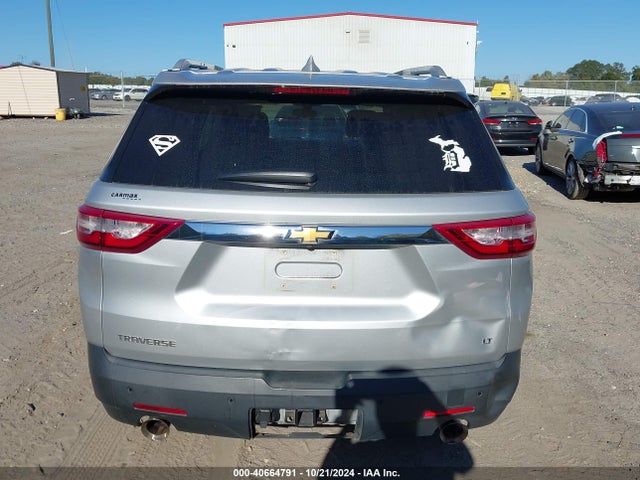 Chevrolet Traverse 1lt 2018 1GNERGKW5JJ158052 Image 16