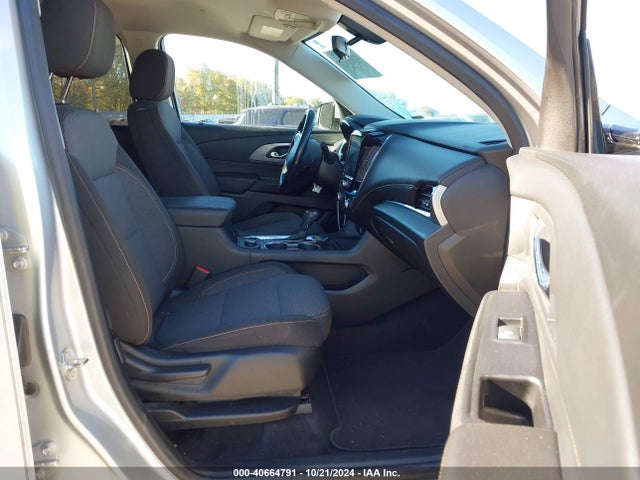 Chevrolet Traverse 1lt 2018 1GNERGKW5JJ158052 Image 5