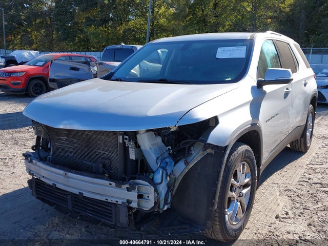 Chevrolet Traverse 1lt 2018 1GNERGKW5JJ158052 Image 6