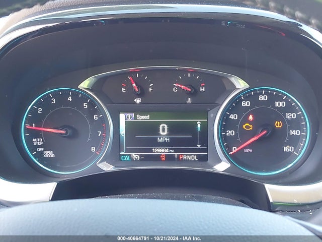 Chevrolet Traverse 1lt 2018 1GNERGKW5JJ158052 Image 7