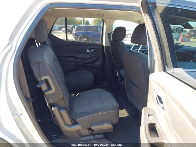 Chevrolet Traverse 1lt 2018 1GNERGKW5JJ158052 Image 8