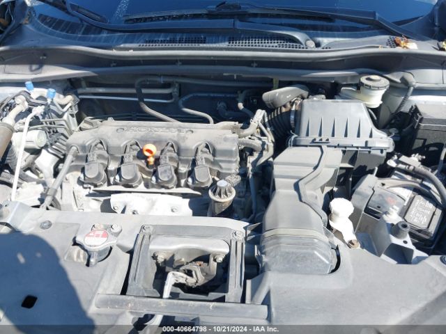 3CZRU6H57JG718828 Honda HR-V EX