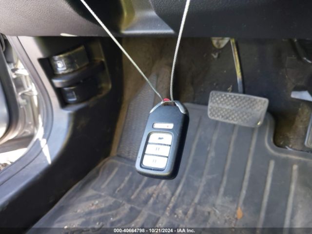 3CZRU6H57JG718828 Honda HR-V EX
