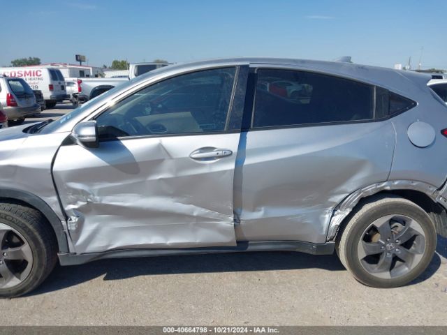 3CZRU6H57JG718828 Honda HR-V EX