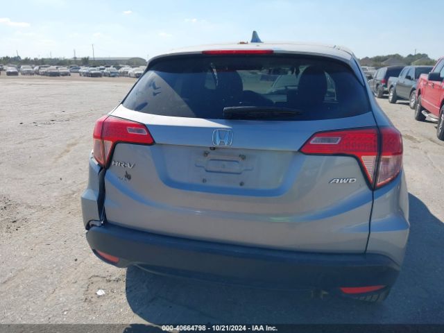 3CZRU6H57JG718828 Honda HR-V EX