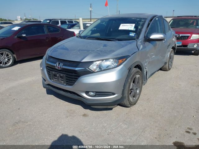 3CZRU6H57JG718828 Honda HR-V EX