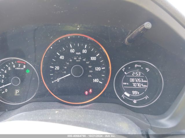 3CZRU6H57JG718828 Honda HR-V EX