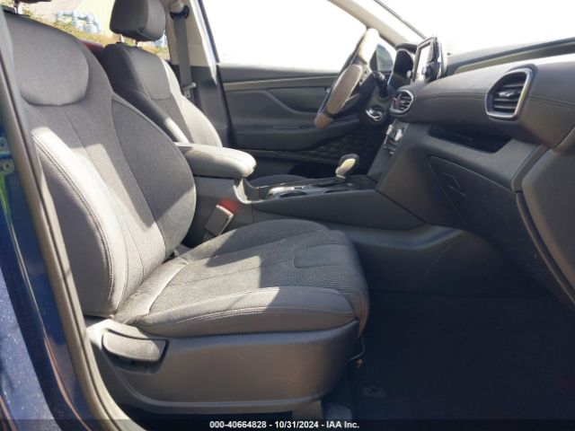 5NMS23AD1LH274642 Hyundai Santa Fe Se