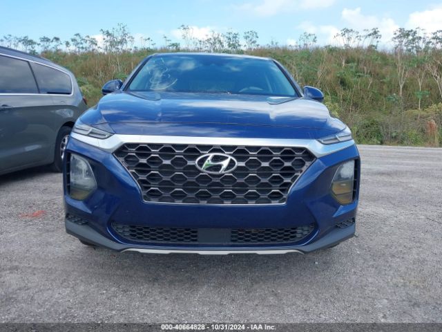 5NMS23AD1LH274642 Hyundai Santa Fe Se