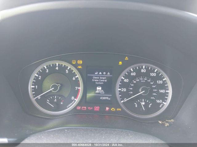 5NMS23AD1LH274642 Hyundai Santa Fe Se