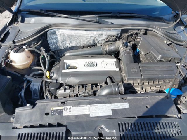 WVGTV7AX7HK015285 Volkswagen Tiguan 2.0t Sport