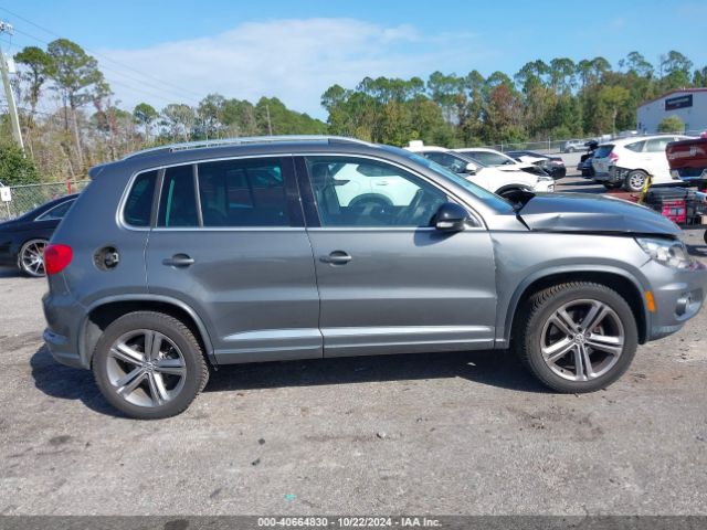WVGTV7AX7HK015285 Volkswagen Tiguan 2.0t Sport