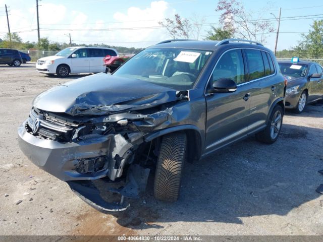 WVGTV7AX7HK015285 Volkswagen Tiguan 2.0t Sport