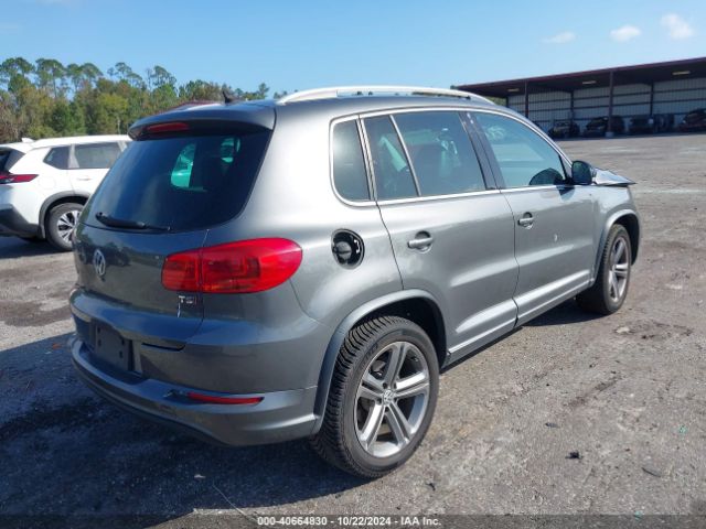WVGTV7AX7HK015285 Volkswagen Tiguan 2.0t Sport