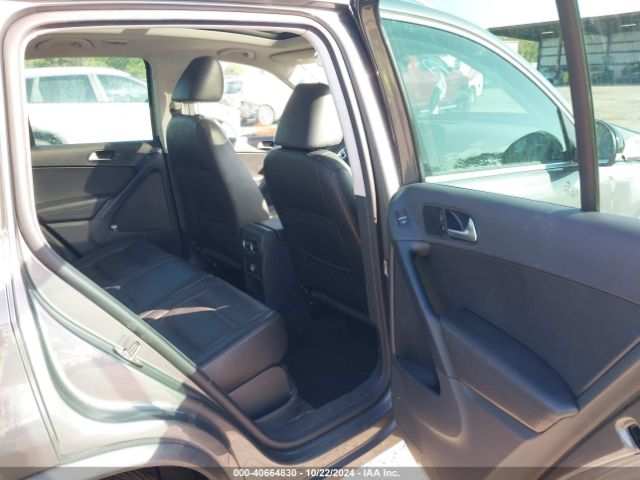 WVGTV7AX7HK015285 Volkswagen Tiguan 2.0t Sport