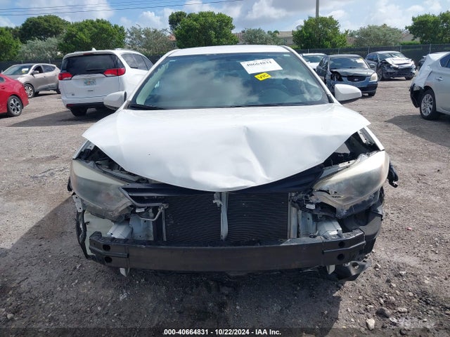 Toyota COROLLA L 2014 2T1BURHE8EC072725 Image 13