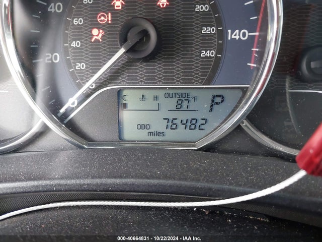 Toyota COROLLA L 2014 2T1BURHE8EC072725 Image 16