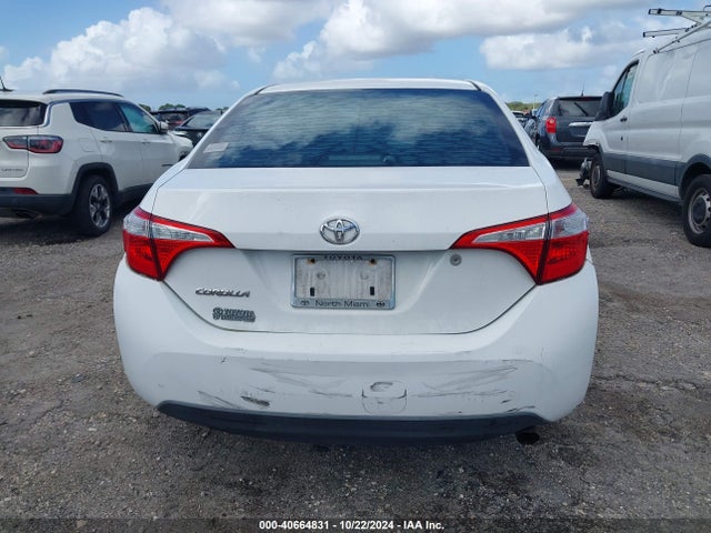 Toyota COROLLA L 2014 2T1BURHE8EC072725 Image 17