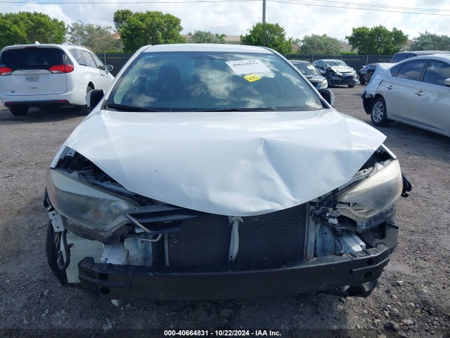 Toyota COROLLA L 2014 2T1BURHE8EC072725 Image 6