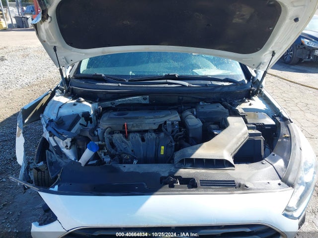 Hyundai SONATA SE 2018 5NPE24AF2JH702741 Image 10