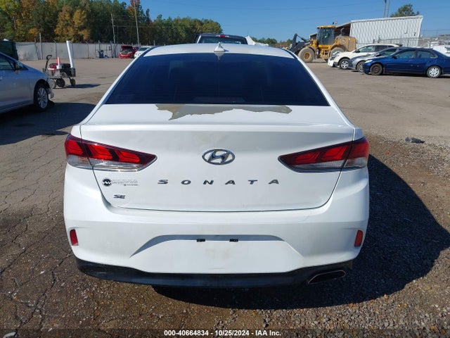 Hyundai SONATA SE 2018 5NPE24AF2JH702741 Image 16
