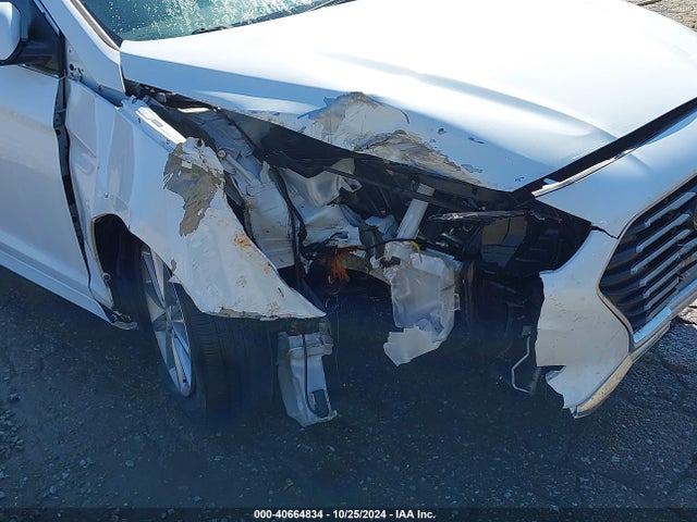 Hyundai SONATA SE 2018 5NPE24AF2JH702741 Image 18