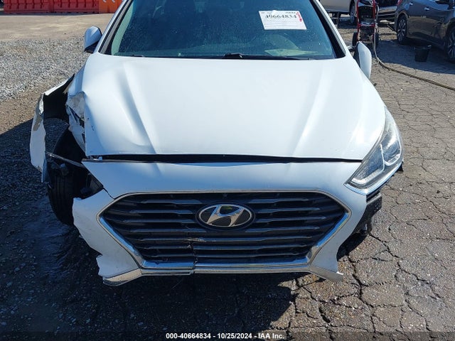 Hyundai SONATA SE 2018 5NPE24AF2JH702741 Image 6
