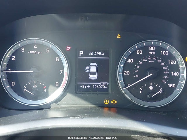 Hyundai SONATA SE 2018 5NPE24AF2JH702741 Image 7