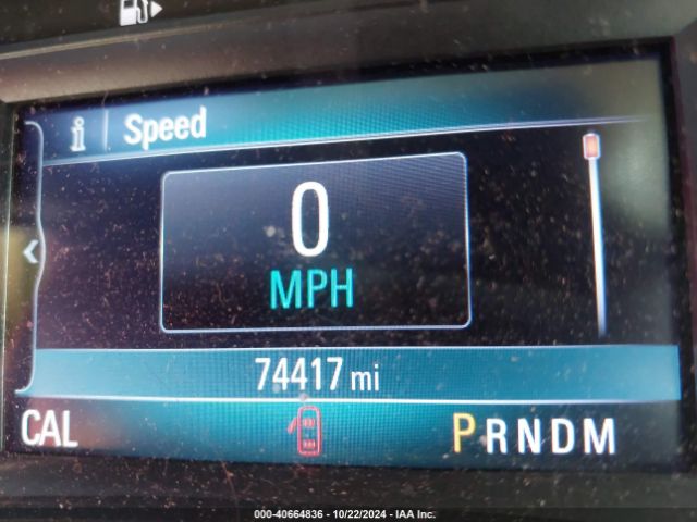 KL4CJASB0KB843485 Buick Encore Fwd Preferred
