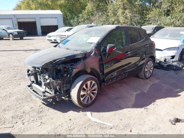 KL4CJASB0KB843485 Buick Encore Fwd Preferred