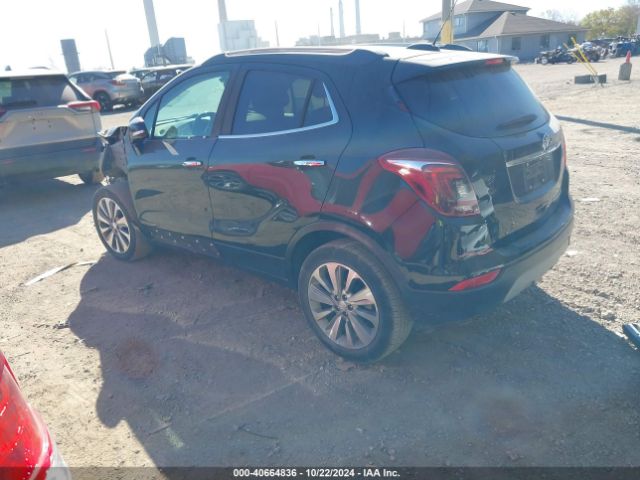 KL4CJASB0KB843485 Buick Encore Fwd Preferred