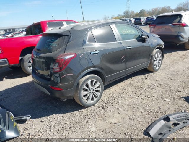 KL4CJASB0KB843485 Buick Encore Fwd Preferred