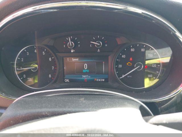 KL4CJASB0KB843485 Buick Encore Fwd Preferred