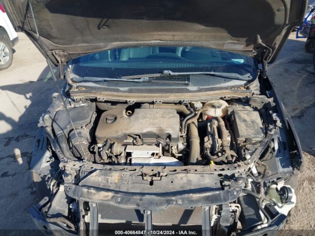 1G1BG5SM1G7287280 Chevrolet Cruze Premier Auto