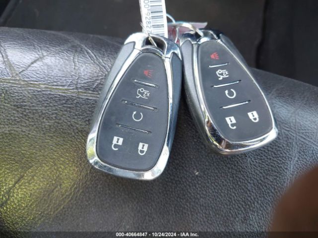 1G1BG5SM1G7287280 Chevrolet Cruze Premier Auto
