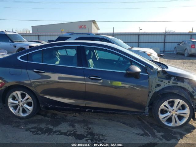 1G1BG5SM1G7287280 Chevrolet Cruze Premier Auto
