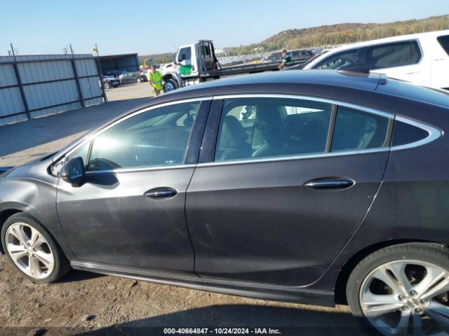 1G1BG5SM1G7287280 Chevrolet Cruze Premier Auto
