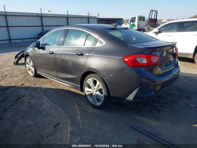 1G1BG5SM1G7287280 Chevrolet Cruze Premier Auto
