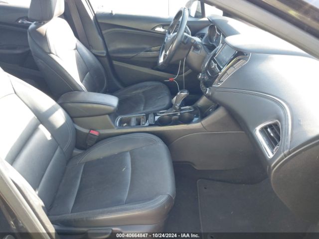 1G1BG5SM1G7287280 Chevrolet Cruze Premier Auto