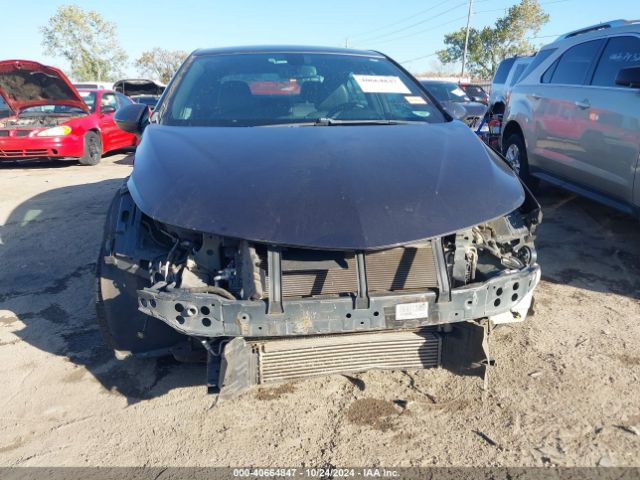 1G1BG5SM1G7287280 Chevrolet Cruze Premier Auto
