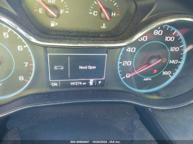 1G1BG5SM1G7287280 Chevrolet Cruze Premier Auto