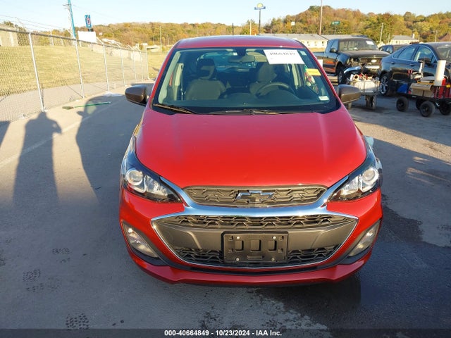 Chevrolet Spark Fwd Ls Automatic 2022 KL8CB6SA0NC025186 Image 12