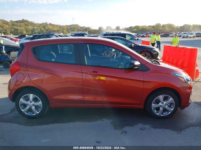 Chevrolet Spark Fwd Ls Automatic 2022 KL8CB6SA0NC025186 Image 13