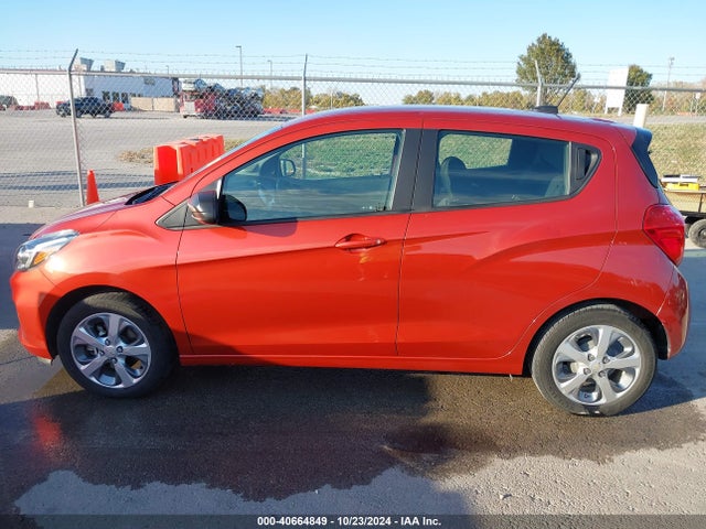 Chevrolet Spark Fwd Ls Automatic 2022 KL8CB6SA0NC025186 Image 14