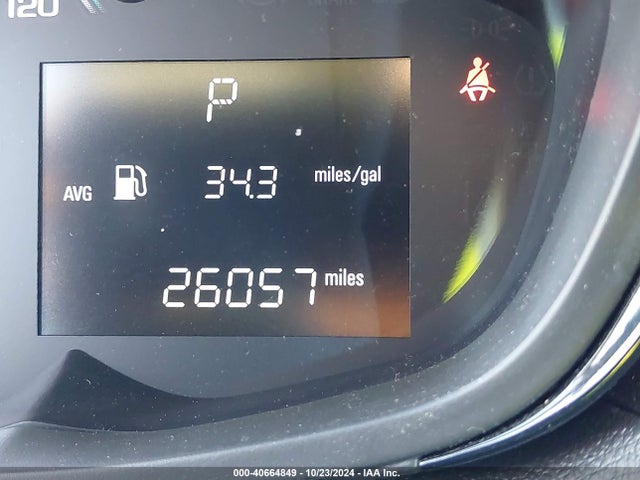 Chevrolet Spark Fwd Ls Automatic 2022 KL8CB6SA0NC025186 Image 15